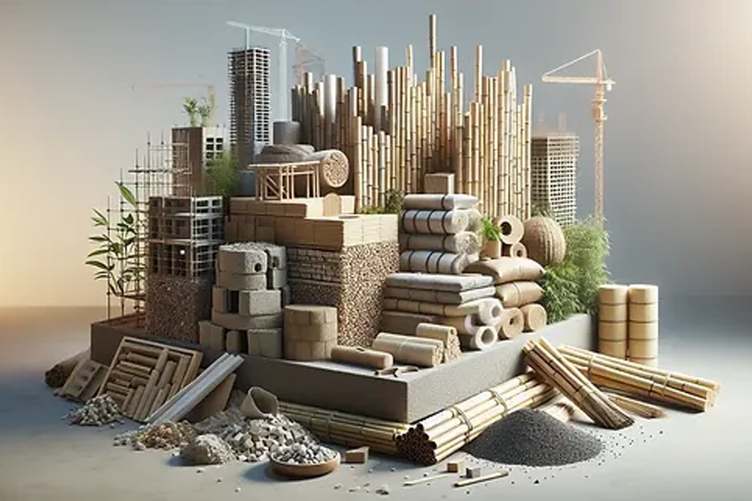 Cost-effective materials