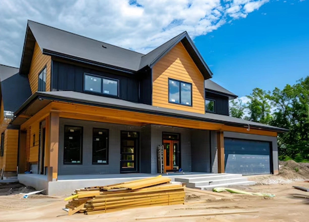 Exterior Finish