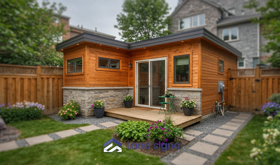 Garden suite Builder Toronto