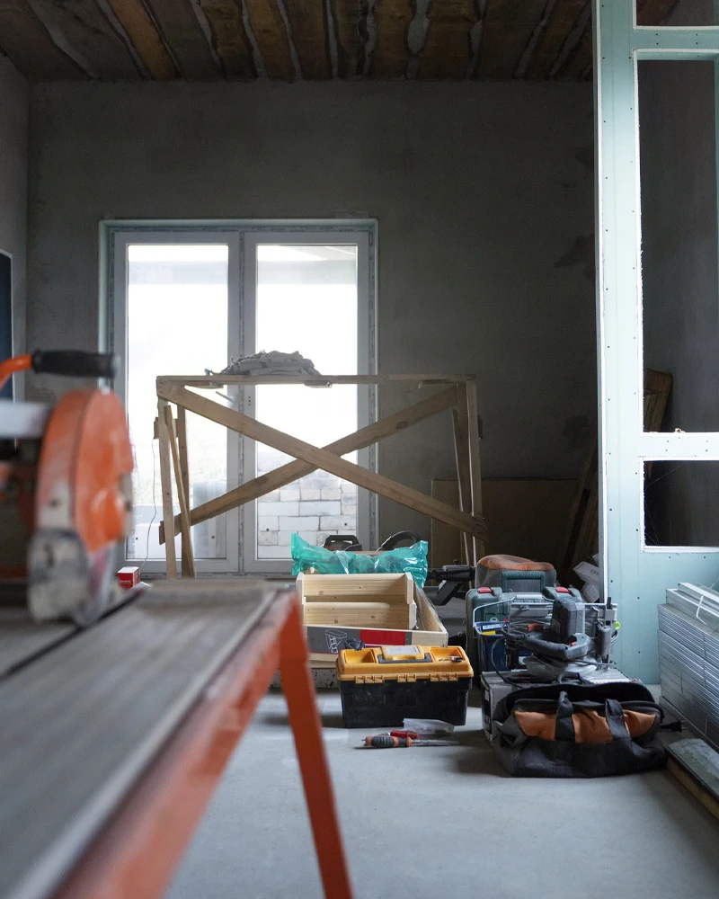 Home Renovation in Toronto
