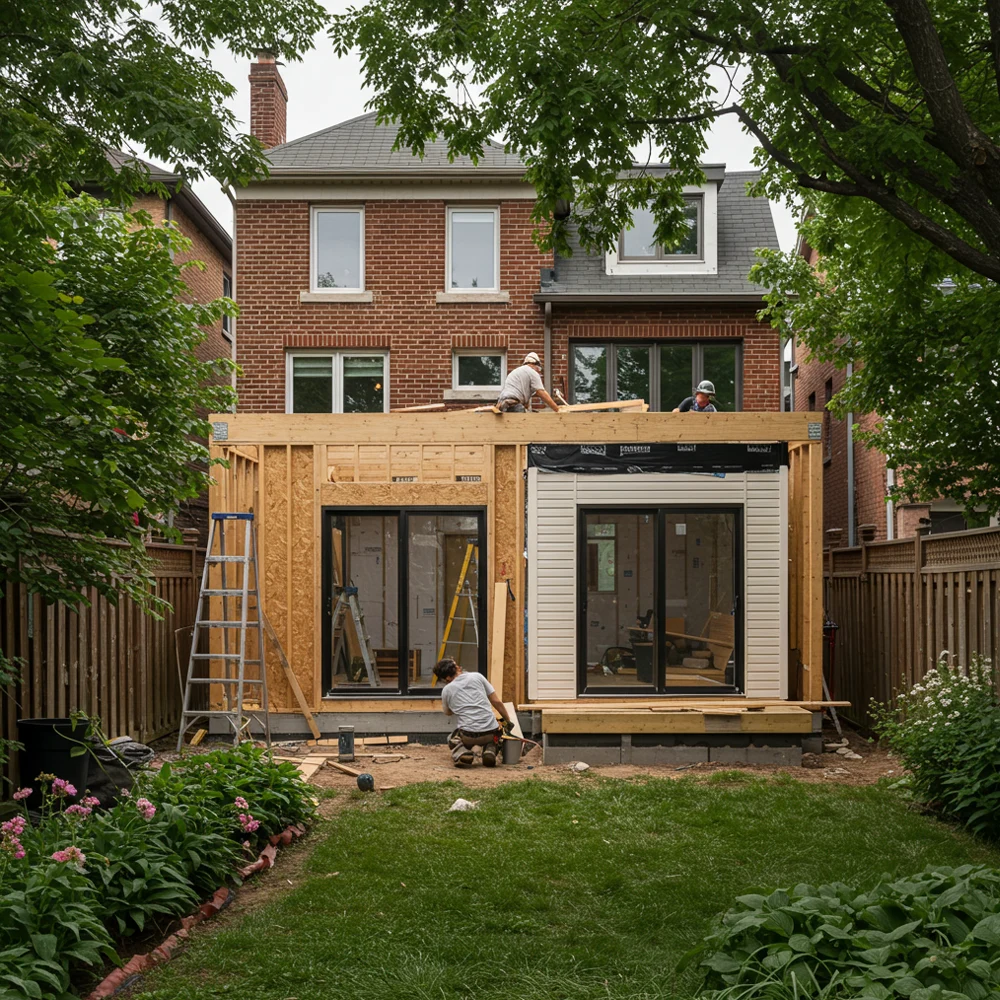 Key Considerations When Building a Garden Suite in Toronto