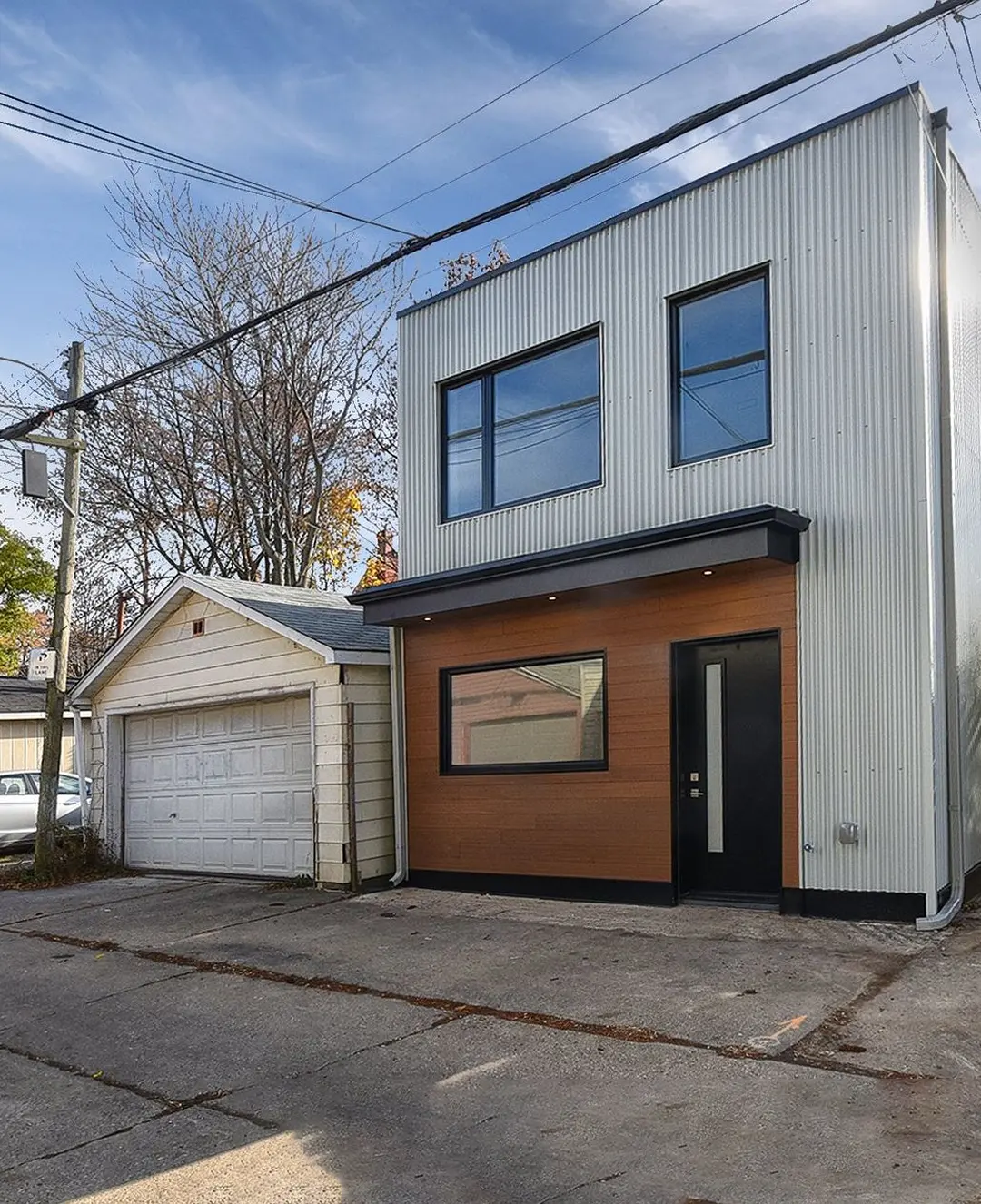 Laneway Suite Designs