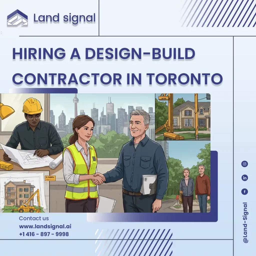 Hiring a Design-Build Contractor in Toronto