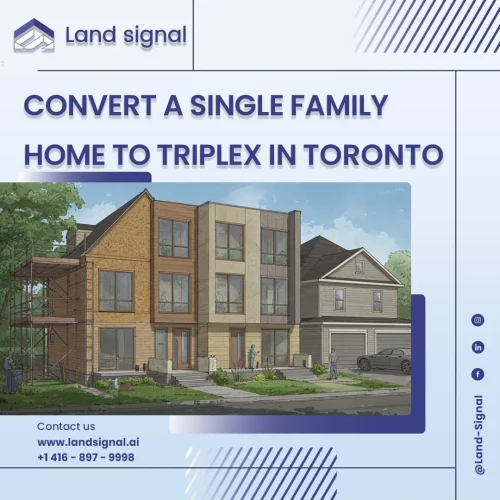 Convert a Single Family Home to Triplex