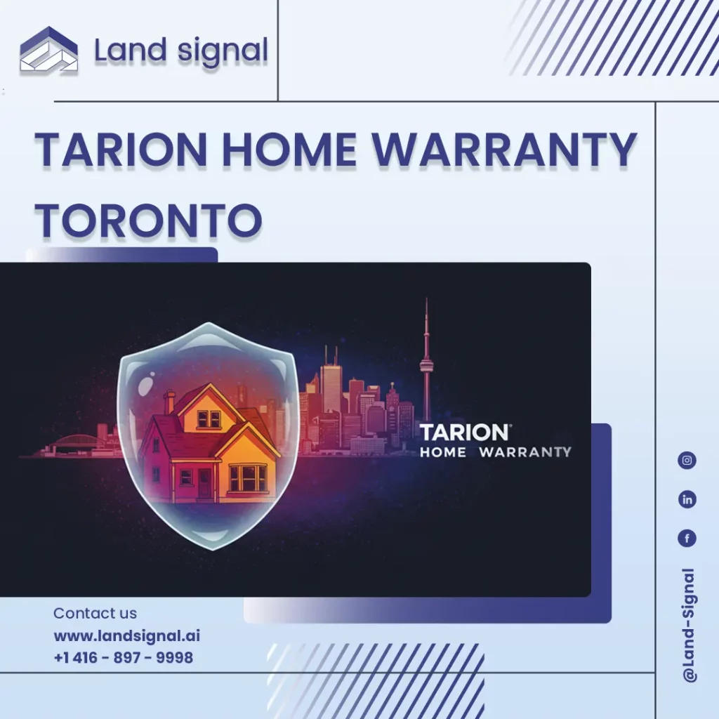 Tarion Home Warranty Toronto
