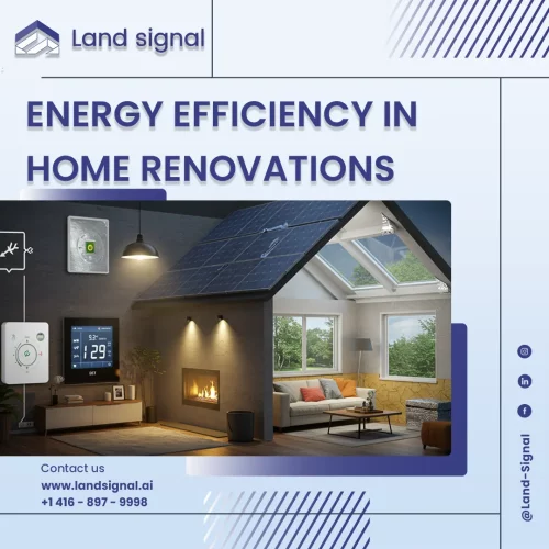 Energy Efficiency in Home Renovations