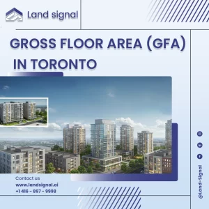 Gross Floor Area (GFA) in Toronto