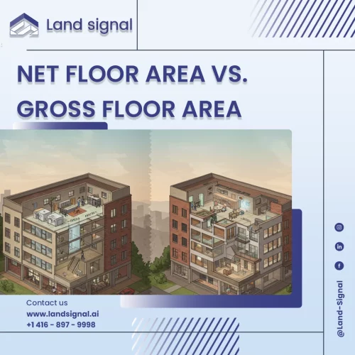 Net Floor Area vs. Gross Floor Area