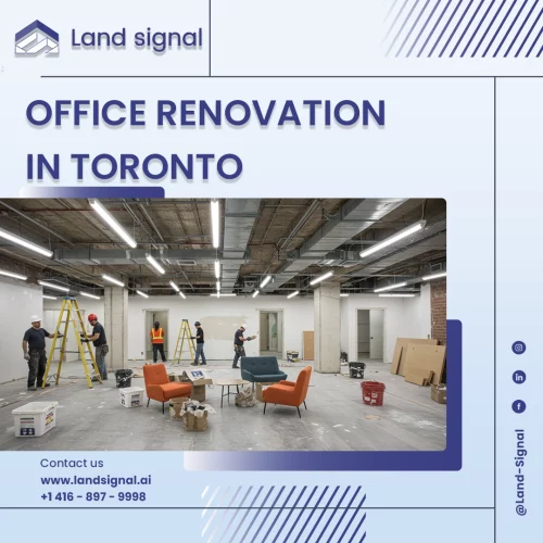 Office Renovation Toronto