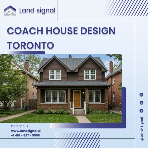 Coach House Design Toronto
