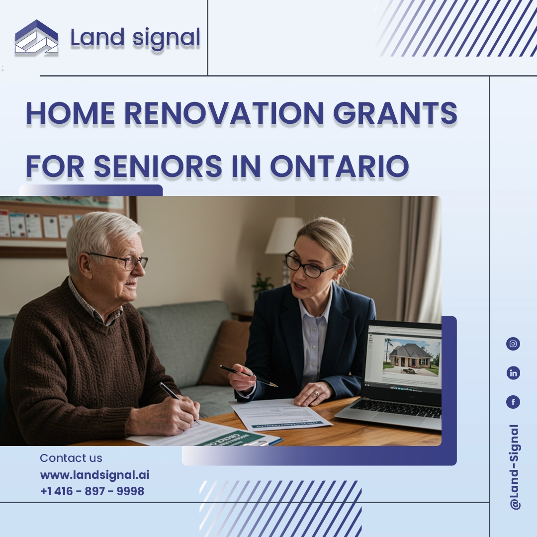 Home Renovation Grants for Seniors in Ontario
