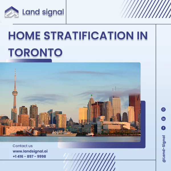 Home Stratification in Toronto