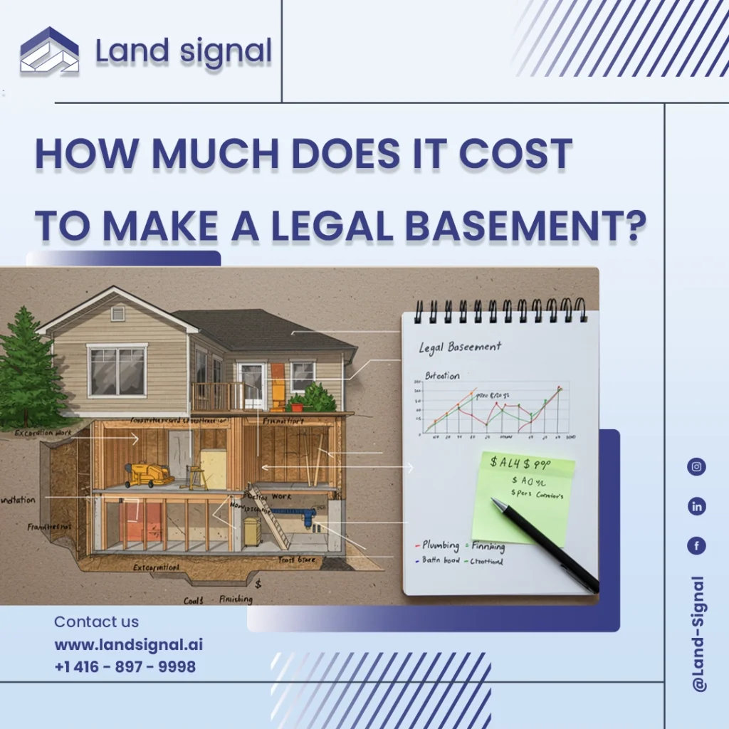 How Much Does it Cost to Make a Legal Basement