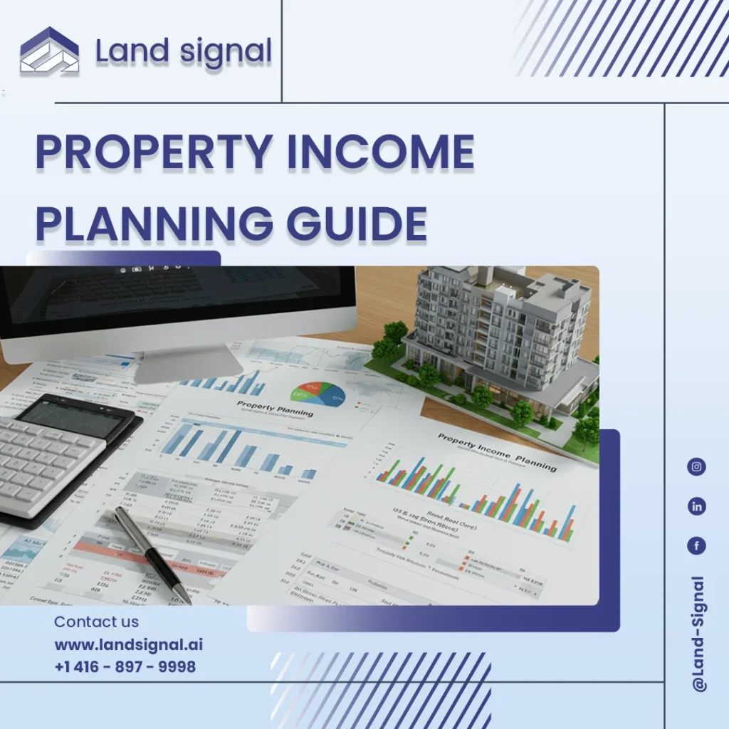 Property Income Planning Guide