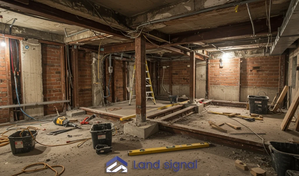Stage 3 Structural Modifications