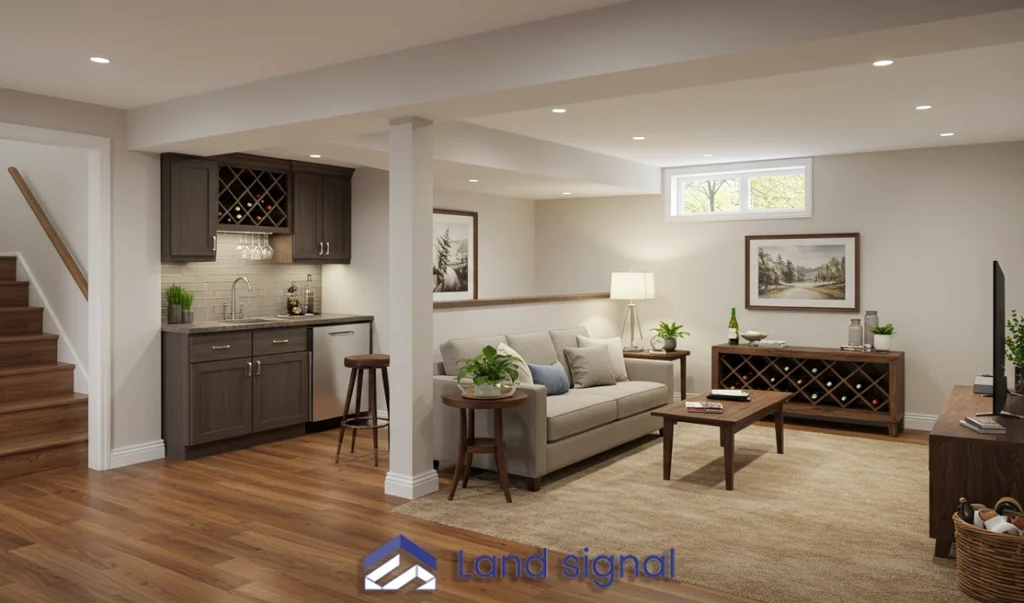 Stage 8 Desired Finishes & Functionality