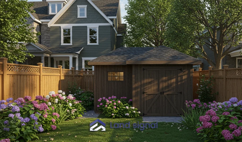 The Backyard Dwelling Typology
