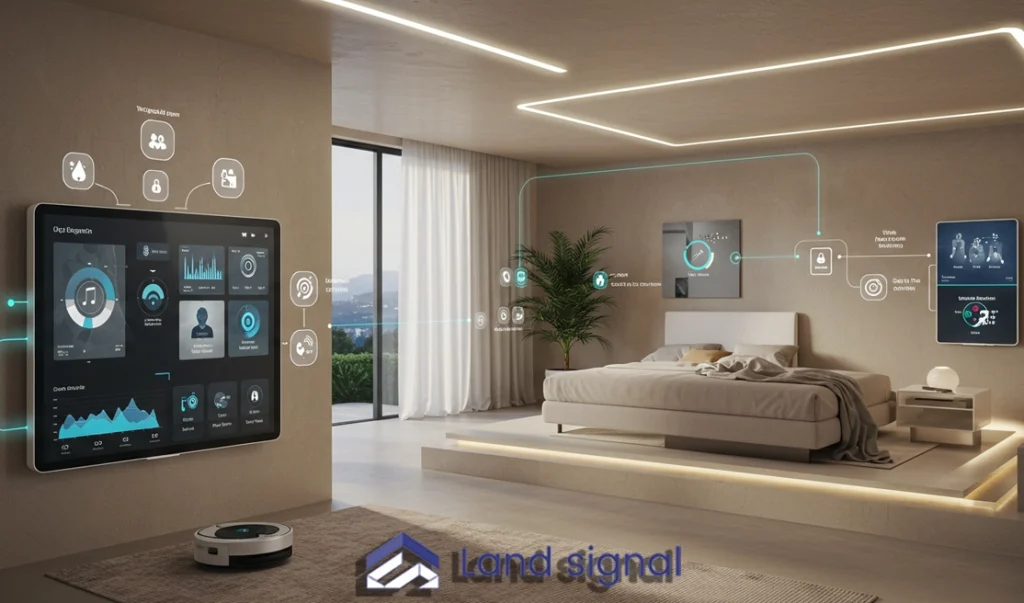 The Integrated Home Ecosystem