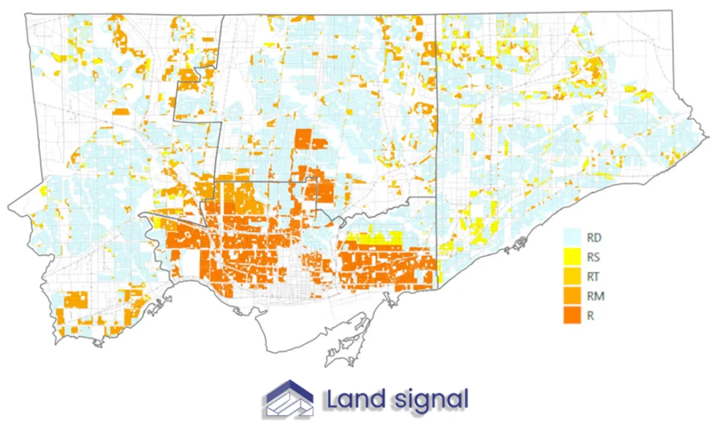 Residential Zones 