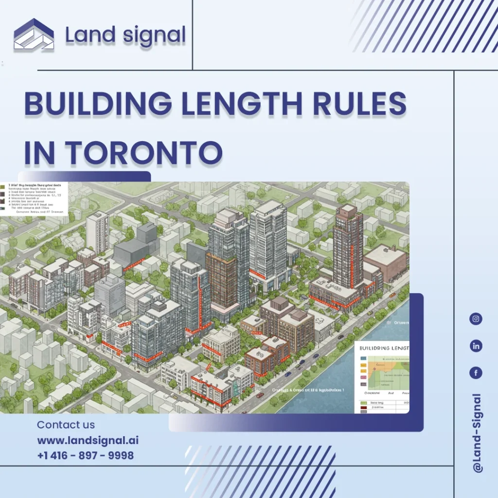 Building Length Rules Toronto