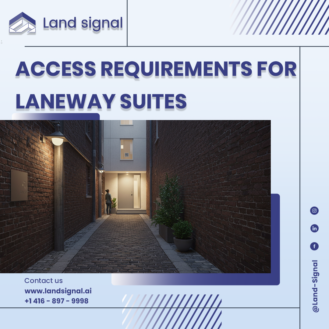 Land Signal
