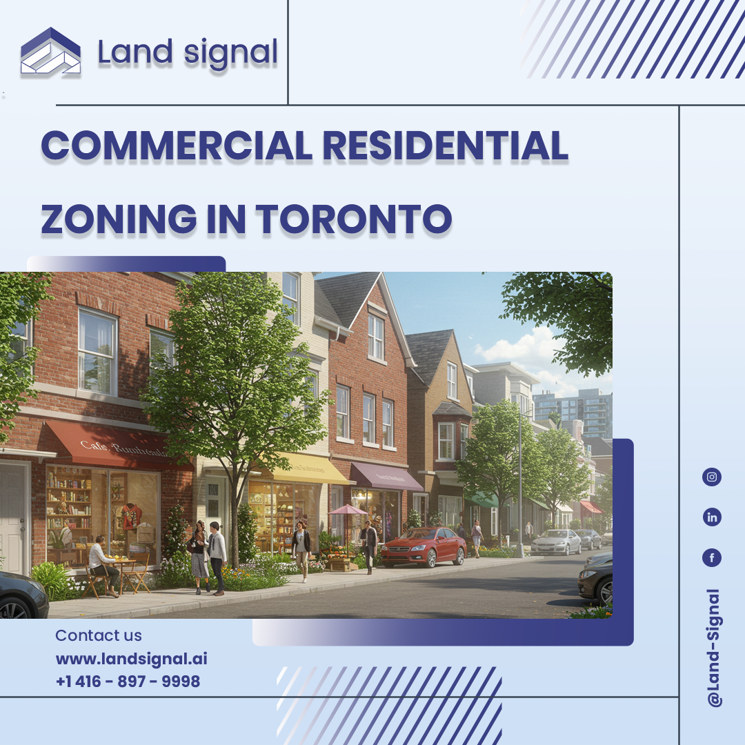 Commercial Residential (CR) Zoning in Toronto