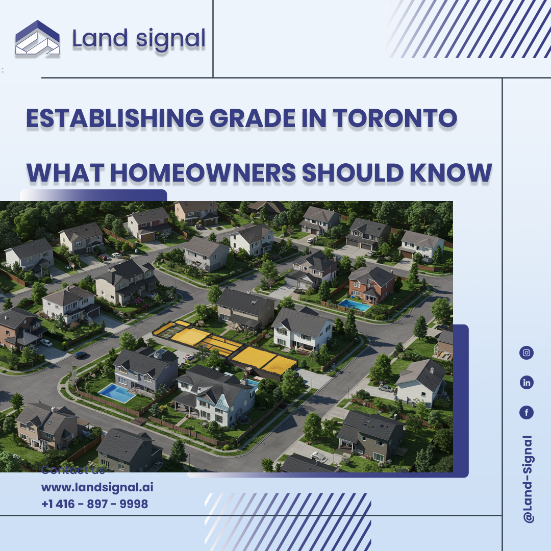 Land Signal