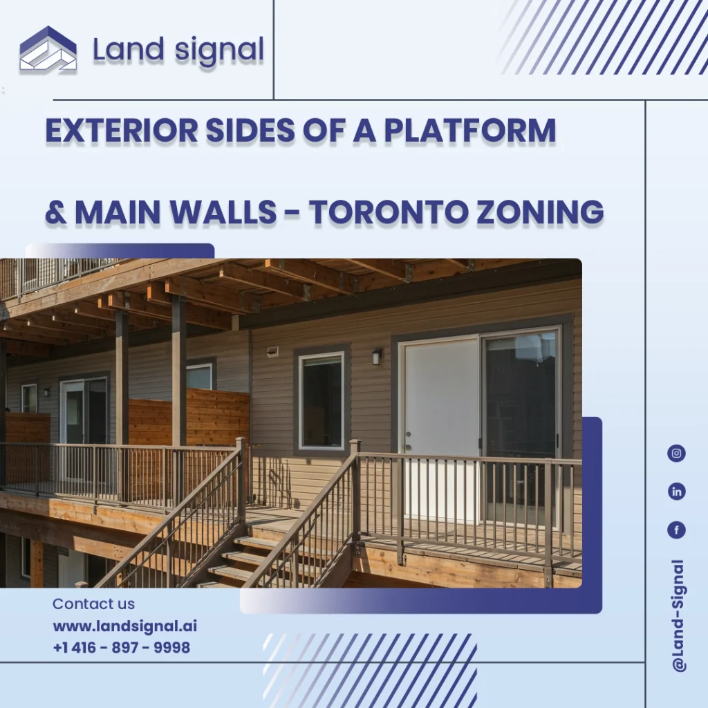 Toronto Multiplex Zoning Changes - Update 2025