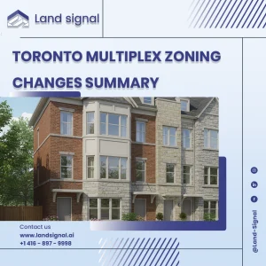Toronto multiplex zoning