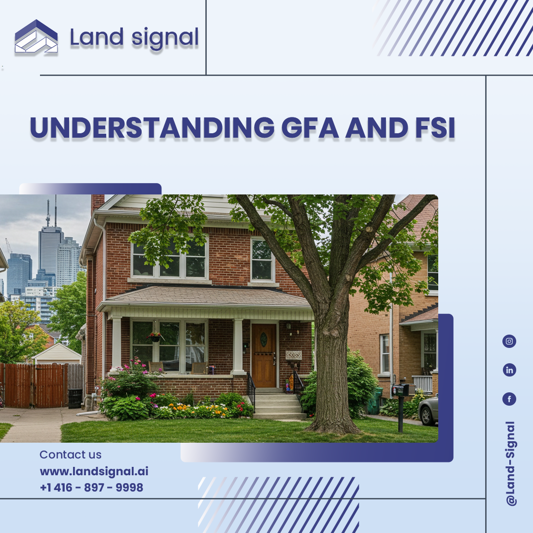 Understanding gfa and fsi