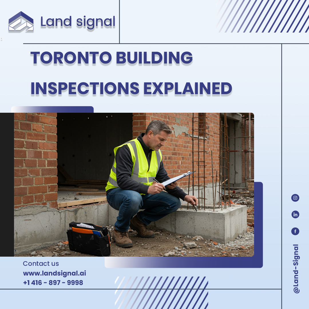 Land Signal