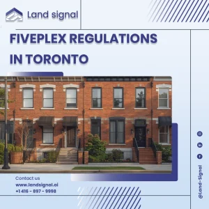Fiveplex Regulations in Toronto