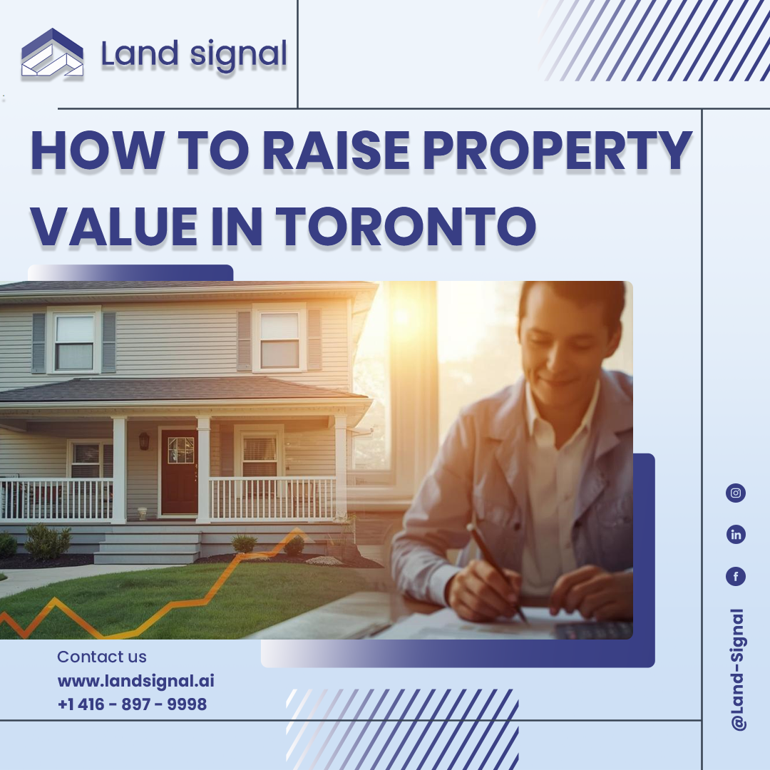 How to Raise Property Value in Toronto