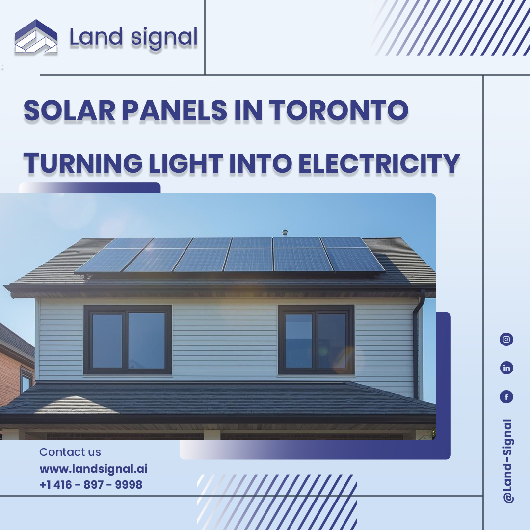 Solar Panels in Toronto