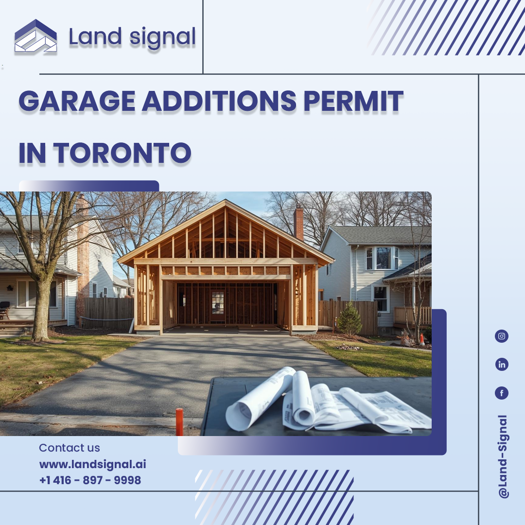Garage Additions Permit In Toronto