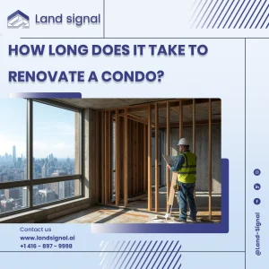 How Long Does It Take to Renovate a Condo