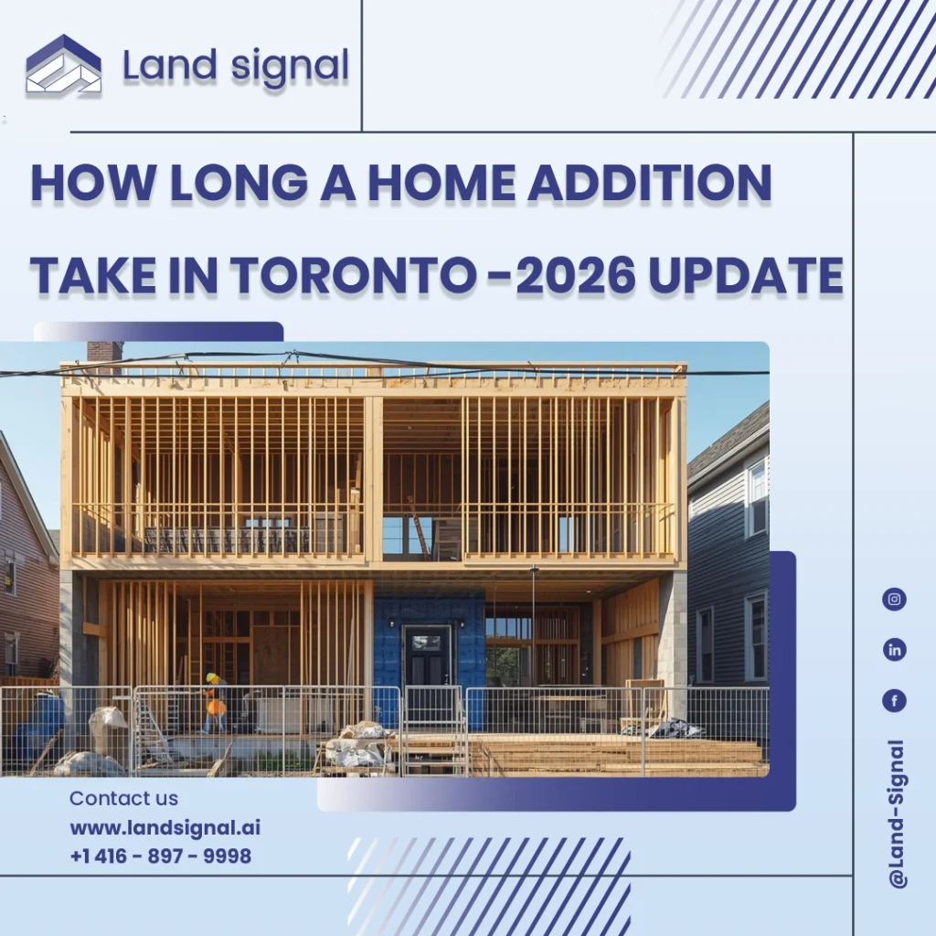 How Long Does a Home Addition Take in Toronto – 2026 Update