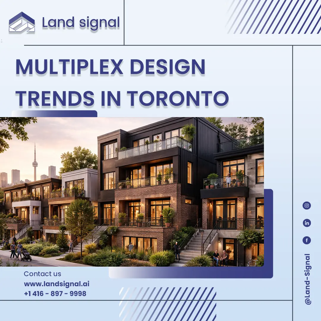 Multiplex Design Trends in Toronto