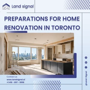 How to Prepare for a Home Renovation in Toronto