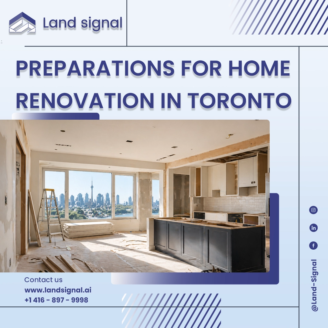 How to Prepare for a Home Renovation in Toronto