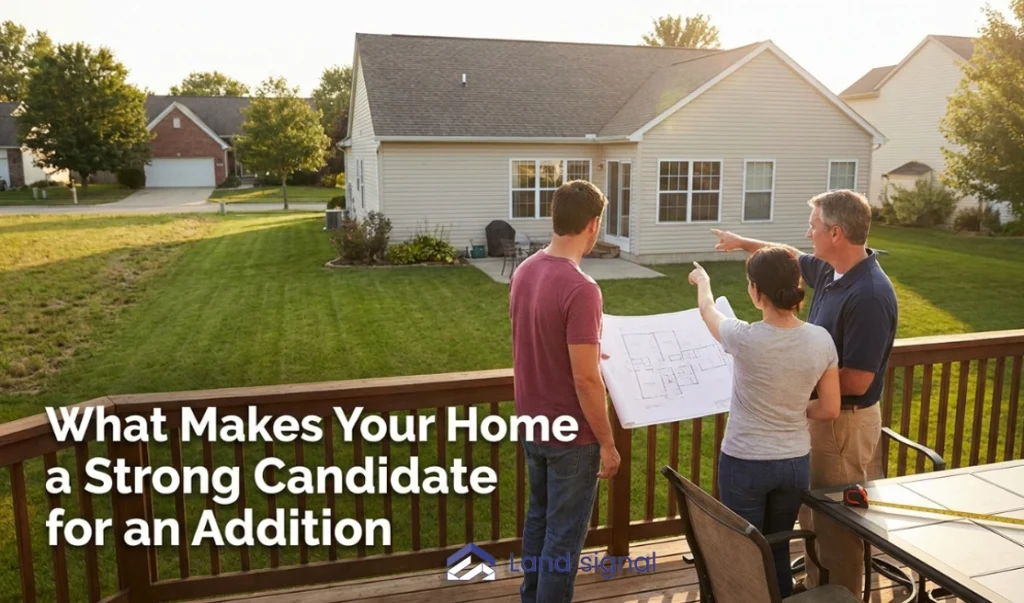 What Makes Your Home a Strong Candidate for an Addition