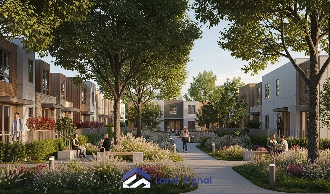 Gentle Density and Neighborhood Integration