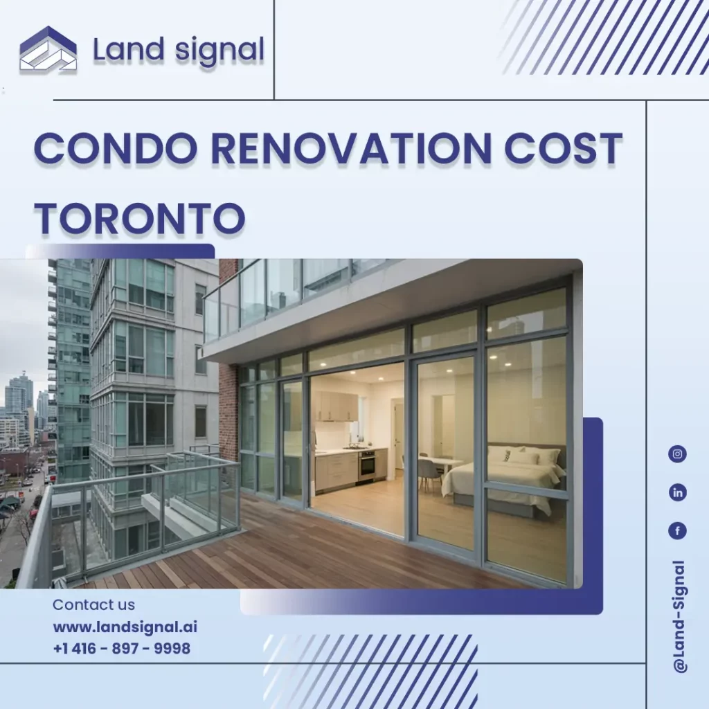 Condo Renovation Toronto