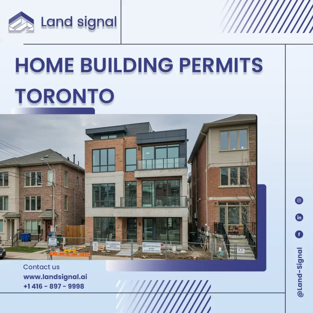 Home Building Permits Toronto