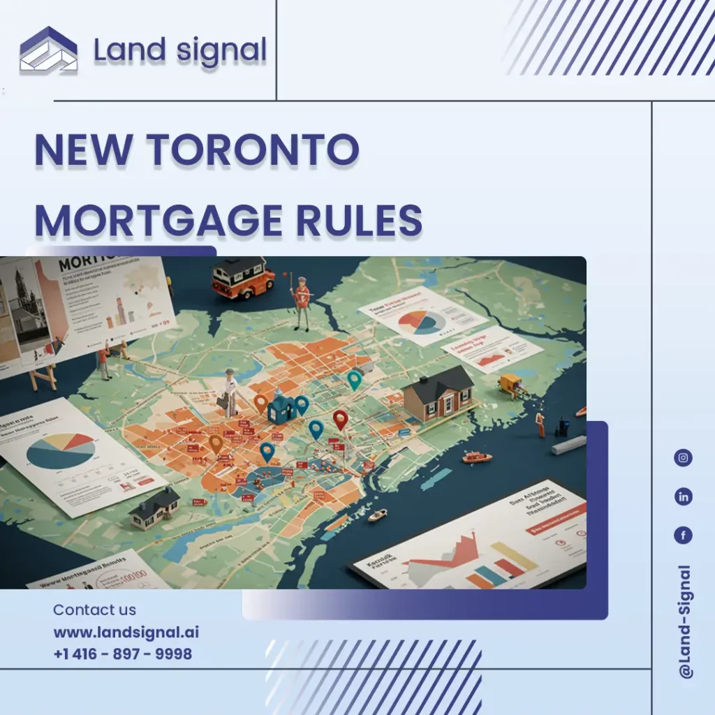New Toronto Mortgage Rules
