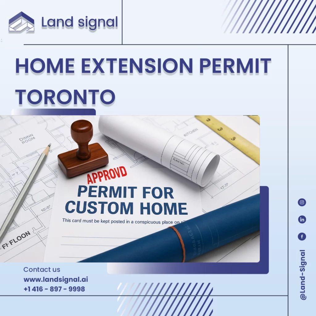 permit for custom home