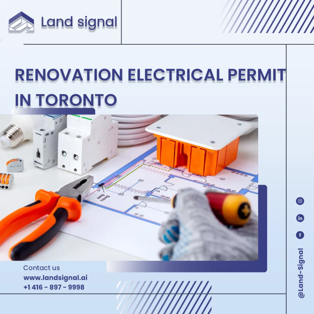 Renovation Electrical Permit