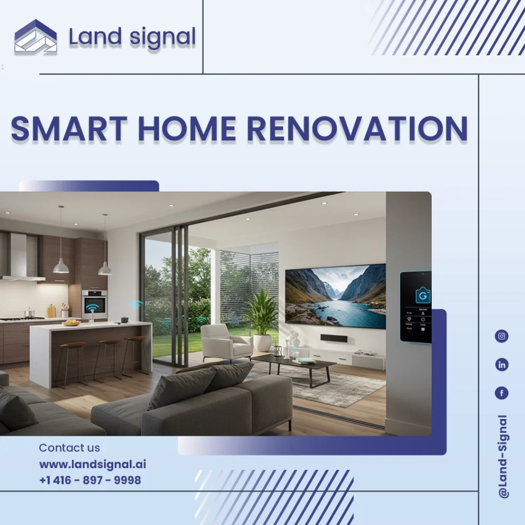 Smart Home Renovation
