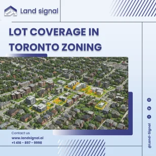 Lot Coverage in Toronto Zoning
