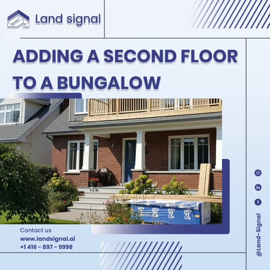 Land Signal